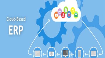 What is Cloud ERP