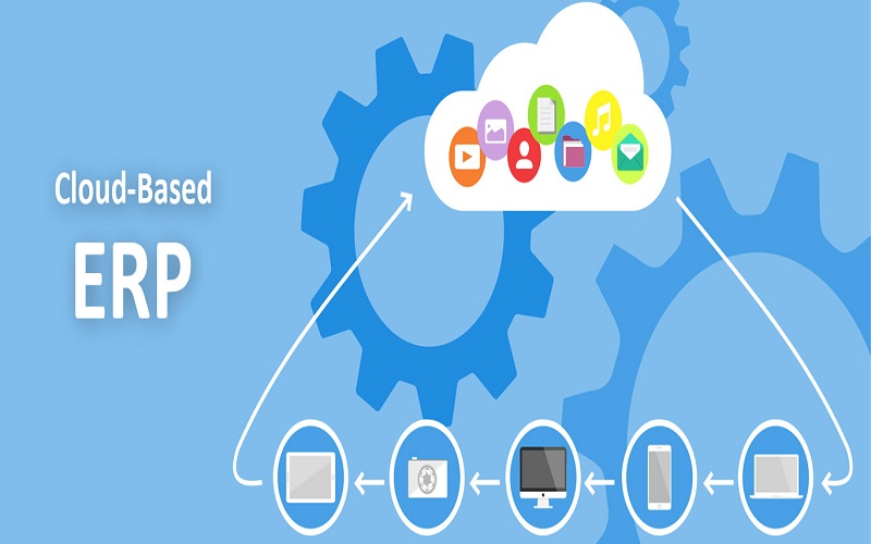 What is Cloud ERP