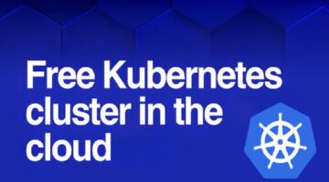 free Kubernetes cluster