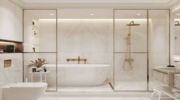 bathroom design