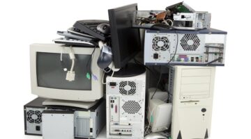 electronic recycling services.