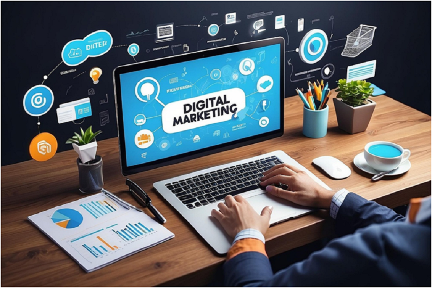 digital marketing agency