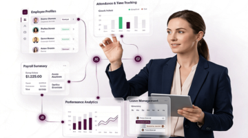 attendance management software