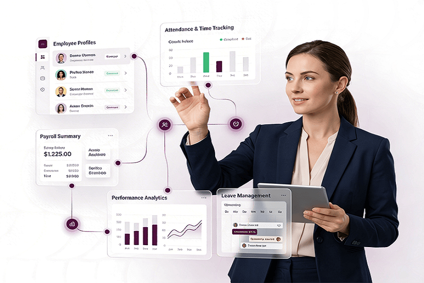 attendance management software